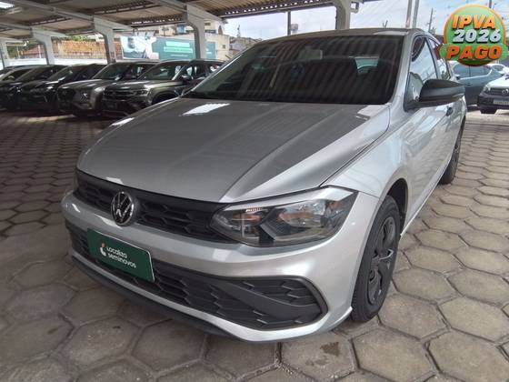 VOLKSWAGEN POLO 1.0 MPI TRACK MANUAL